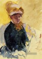 Selbst Porträt Mutter Kinder Mary Cassatt